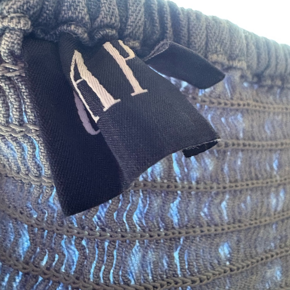 GAP Gray Maxi Dress